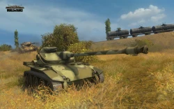 Скриншот к игре World of Tanks