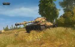 Скриншот к игре World of Tanks
