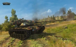 Скриншот к игре World of Tanks