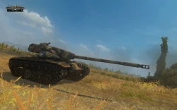 Скриншот к игре World of Tanks