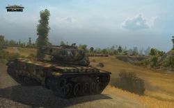 Скриншот к игре World of Tanks