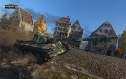 Скриншот к игре World of Tanks