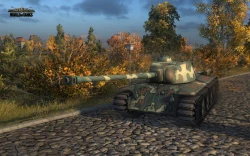 Скриншот к игре World of Tanks