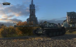Скриншот к игре World of Tanks