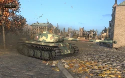Скриншот к игре World of Tanks