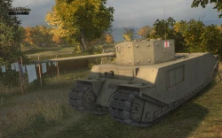 Скриншот к игре World of Tanks