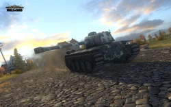 Скриншот к игре World of Tanks