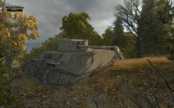 Скриншот к игре World of Tanks