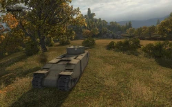 Скриншот к игре World of Tanks