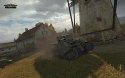 Скриншот к игре World of Tanks