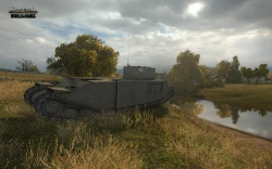 Скриншот к игре World of Tanks