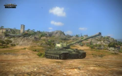 Скриншот к игре World of Tanks