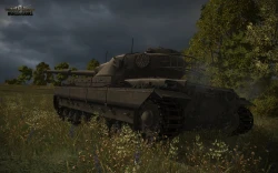 Скриншот к игре World of Tanks