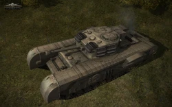 Скриншот к игре World of Tanks