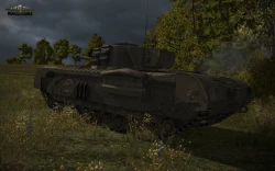 Скриншот к игре World of Tanks