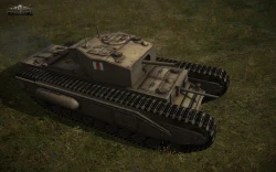 Скриншот к игре World of Tanks
