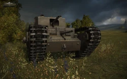 Скриншот к игре World of Tanks
