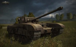 Скриншот к игре World of Tanks