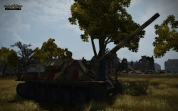 Скриншот к игре World of Tanks