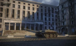 Скриншот к игре World of Tanks