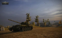 Скриншот к игре World of Tanks