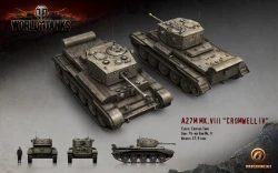 Скриншот к игре World of Tanks
