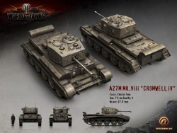 Скриншот к игре World of Tanks