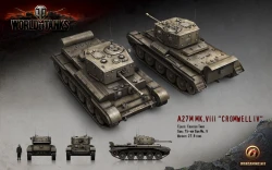 Скриншот к игре World of Tanks