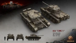Скриншот к игре World of Tanks