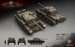 Скриншот к игре World of Tanks