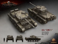 Скриншот к игре World of Tanks