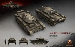Скриншот к игре World of Tanks
