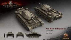 Скриншот к игре World of Tanks