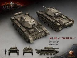Скриншот к игре World of Tanks