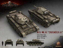 Скриншот к игре World of Tanks