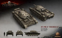 Скриншот к игре World of Tanks