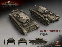 Скриншот к игре World of Tanks
