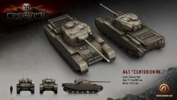 Скриншот к игре World of Tanks