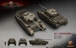Скриншот к игре World of Tanks