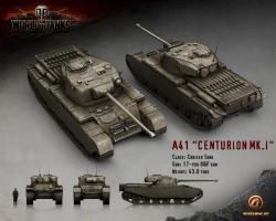 Скриншот к игре World of Tanks
