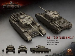 Скриншот к игре World of Tanks