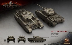 Скриншот к игре World of Tanks