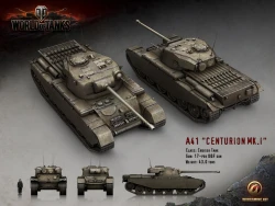 Скриншот к игре World of Tanks