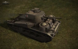 Скриншот к игре World of Tanks