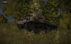 Скриншот к игре World of Tanks