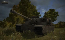 Скриншот к игре World of Tanks