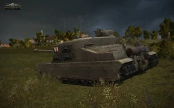 Скриншот к игре World of Tanks