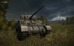 Скриншот к игре World of Tanks