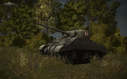 Скриншот к игре World of Tanks