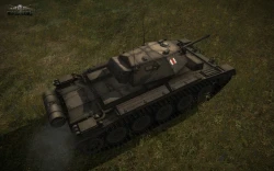 Скриншот к игре World of Tanks